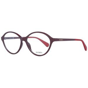 Max & Co Round Eyeglasses MA1047119 Women Burgundy Frames